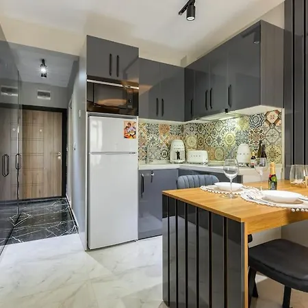 Azur Garden 64 Διαμέρισμα *