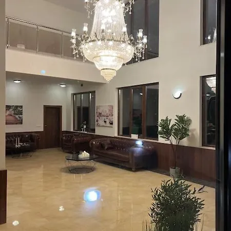 Appartement Azur Garden 64 *