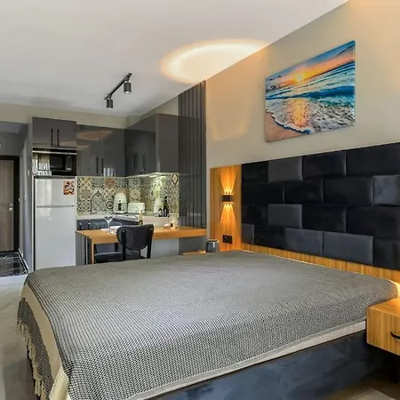 Apartament Azur Garden 64