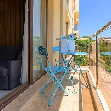 Azur Garden 64 Appartement Shkorpilovtsi