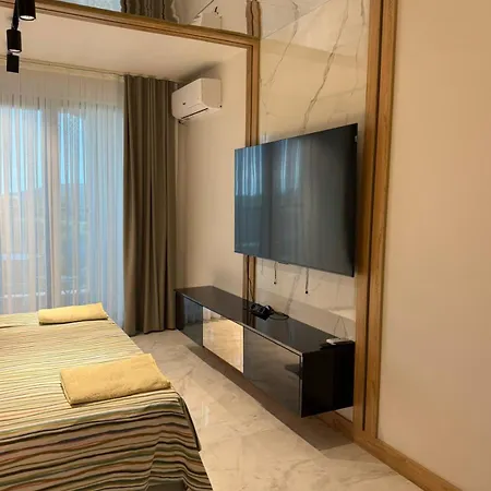 Apartament Azur 56 Școrpilovți