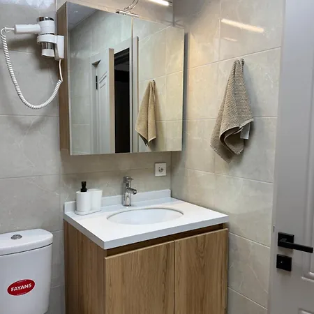 Apartament Azur 56 Școrpilovți