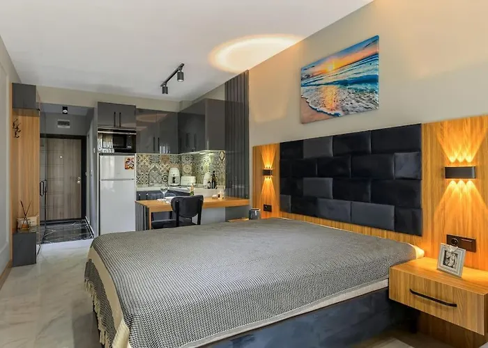 Appartement Azur Garden 64