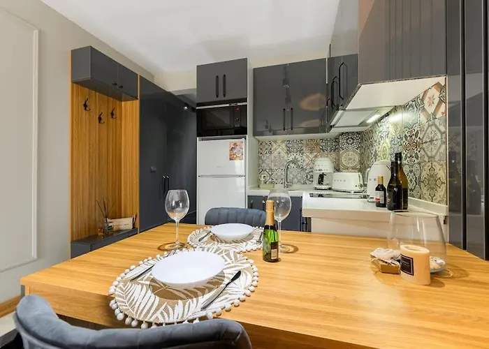 Apartament Azur Garden 64