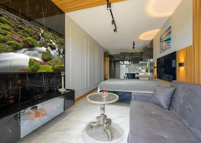 Azur Garden 64 Appartement