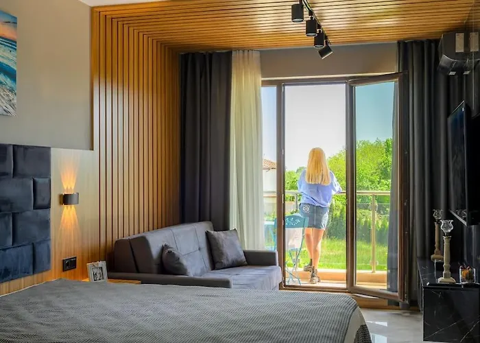 Azur Garden 64 * Shkorpilovtsi