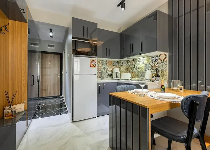 Azur Garden 64 Appartement *