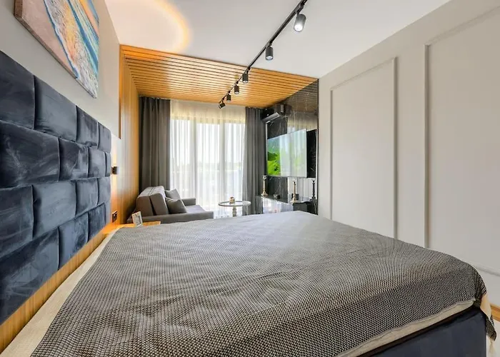 Appartement Azur Garden 64 Shkorpilovtsi