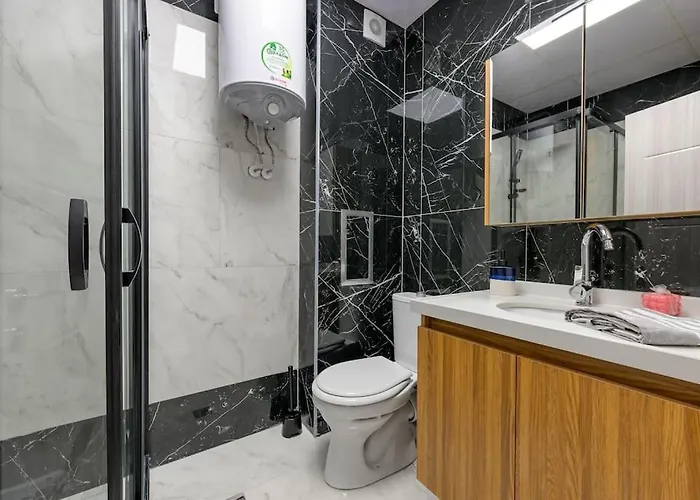 Azur Garden 64 Appartement Shkorpilovtsi